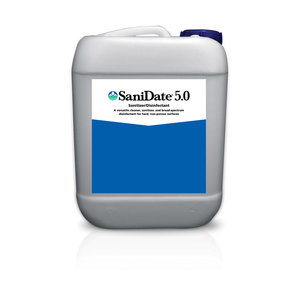 BioSafe BioSafe SaniDate 5.0, 5 gal