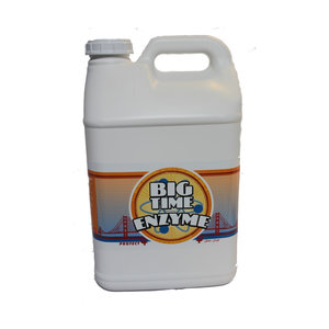 Big Time Hydroponics Big Time Enzyme, 2.5 gal