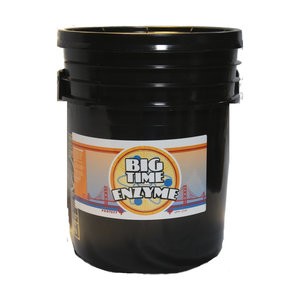 Big Time Hydroponics Big Time Enzyme, 5 gal