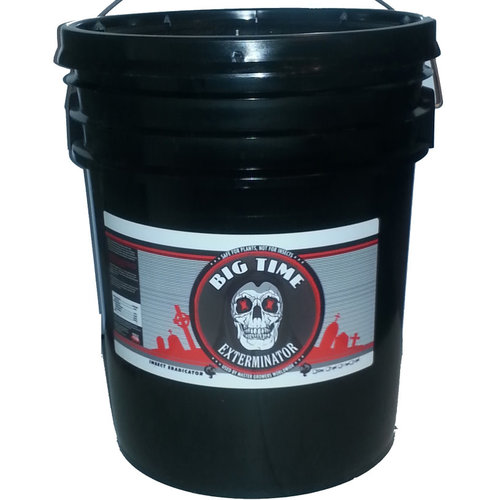 Big Time Hydroponics Big Time Exterminator, 5 gal