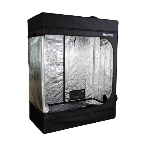 Hydrofarm Lighthouse 2.0 - Controlled Environment Tent, 5' x 2.5' x  6.5'