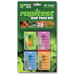 Luster Leaf Luster Leaf Rapitest Soil Test Kit
