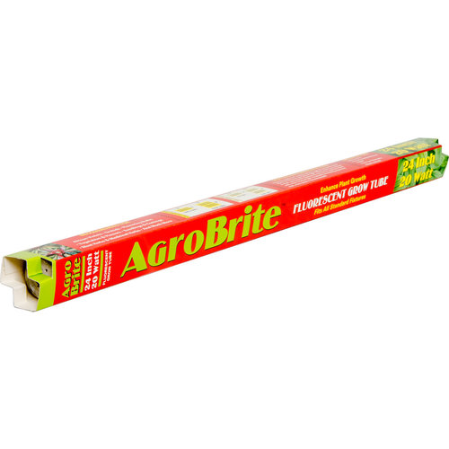 Agrobrite Agrobrite T12 20W 24" Fluorescent Tube