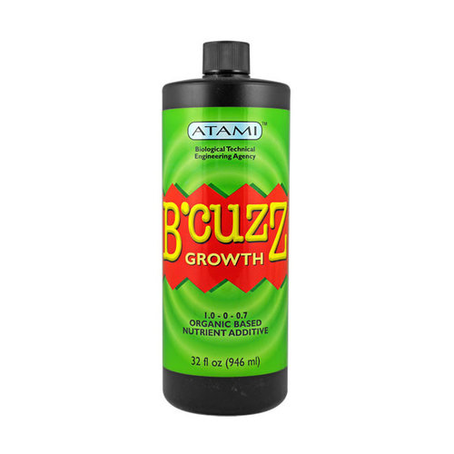 Atami B'Cuzz Growth Stimulator, 1 qt