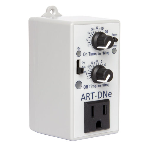 CAP ART-DNe Adjustable Recycling Timer