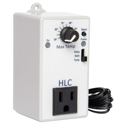 CAP HLC Advanced HID Lighting Controller