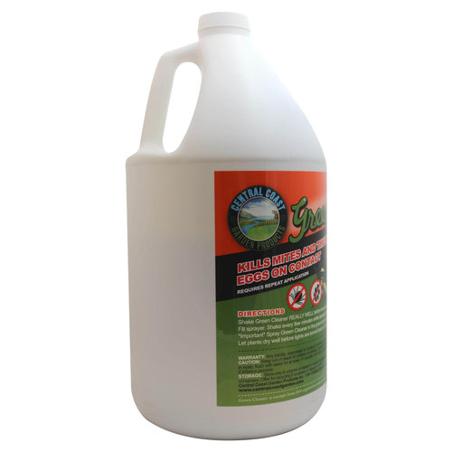 Central Coast Garden Products Green Cleaner, 1 gal