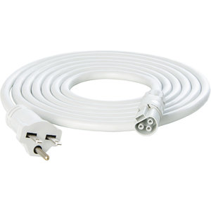 PHOTOBIO PHOTOBIO X White Cable Harness, 16AWG 208-240V Plug, 6-15P, 10'