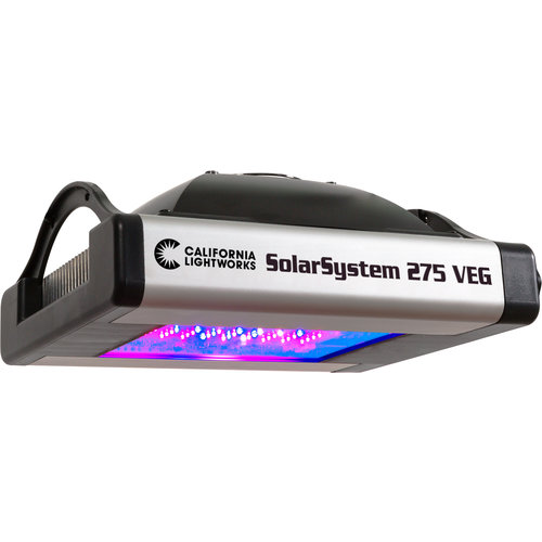 California Lightworks SolarSystem 275 VEG  Programmable LED, 90-277V