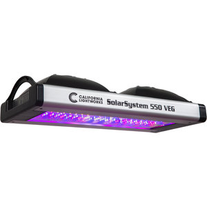 California Lightworks SolarSystem 550 VEG Programmable LED,  90-277V