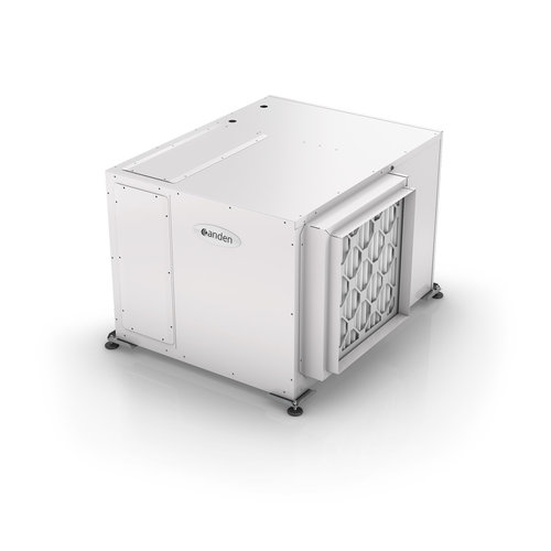 Anden / Aprilaire Anden Grow-Optimized Industrial Dehumidifier, 300 Pints/Day, 277V