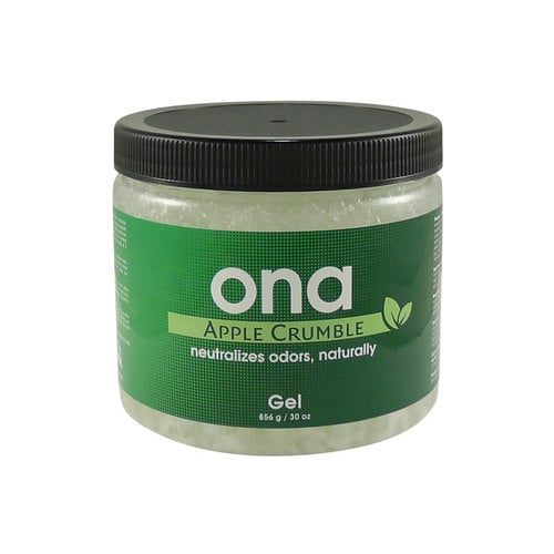 Ona Products Ona Gel, Apple Crumble, 1 L