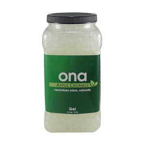 Ona Products Ona Gel, Apple Crumble, 4 L