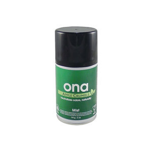 Ona Products Ona Mist, Apple Crumble, 6 oz can