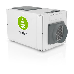 Anden / Aprilaire Anden Industrial Dehumidifier, 130 Pints/Day