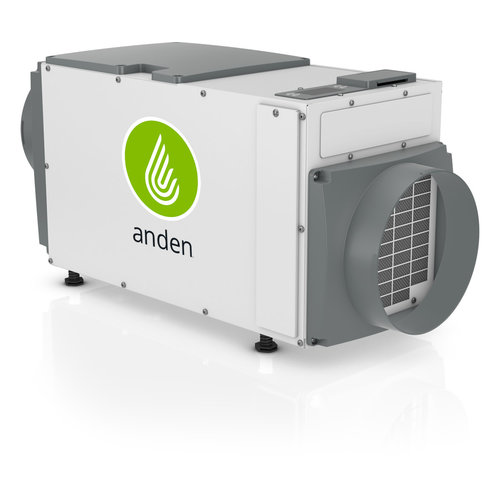 Anden / Aprilaire Anden Industrial Dehumidifier, 95 pints/day