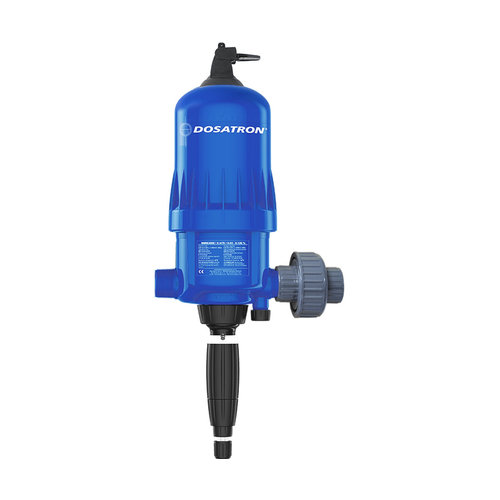 Dosatron Dosatron Water Powered Doser 40 GPM with Kalrez Seals for PAA, 1.25 to 4.85 mL per gal