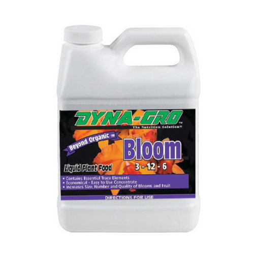 Dyna Gro Dyna-Gro Liquid Bloom, 8 oz