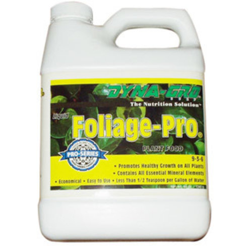 Dyna Gro Dyna-Gro Foliage-Pro, 1 qt