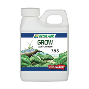 Dyna Gro Dyna-Gro Liquid Grow, 8 oz