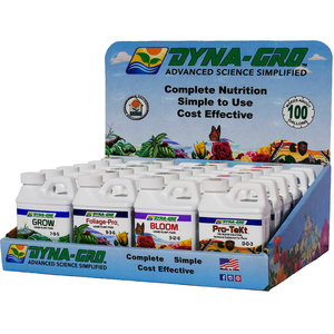 Dyna Gro Retail Display Pack (POP Box)