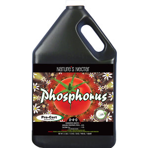 Nature's Nectar / Higrocorp Nature's Nectar Phosphorus 0-4-0, 1 qt