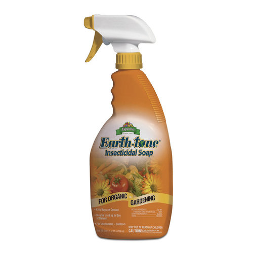 Espoma Espoma Insecticidal Soap RTU, 24 oz