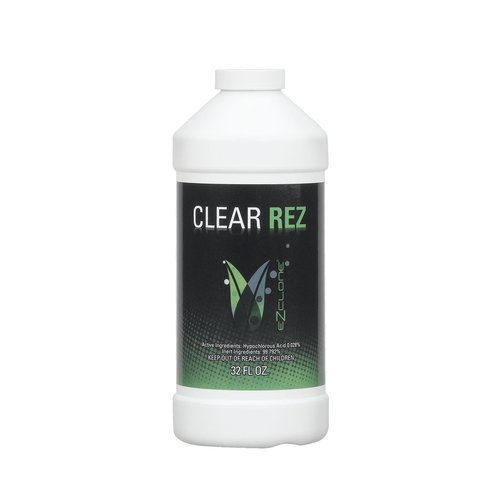 Ez Clone EZ Clone Clear Rez, 32 oz