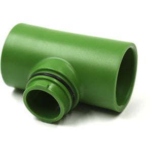 FloraFlex FloraFlex Flora Pipe Fitting, T, 1”