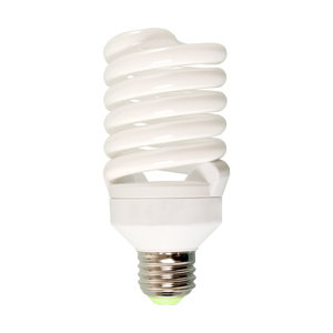 Agrobrite Agrobrite Compact Fluorescent Lamp, 26W (130W equivalent), 6400K