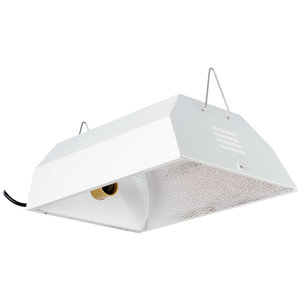 Agrobrite Compact Fluorescent Fixture, No Lamp or Lens