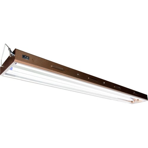 Agrobrite Agrobrite Designer T5 108W 4' 2-Tube Fixture with Lamps