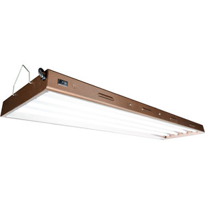 Agrobrite Agrobrite Designer T5 216W 4' 4-Tube Fixture with Lamps