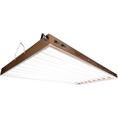 Agrobrite Agrobrite Designer T5 432W 4' 8-Tube Fixture with Lamps