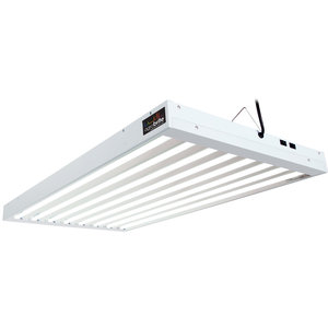 Agrobrite AgroBrite T5 432W 4' 8-Tube Fixture with Lamps