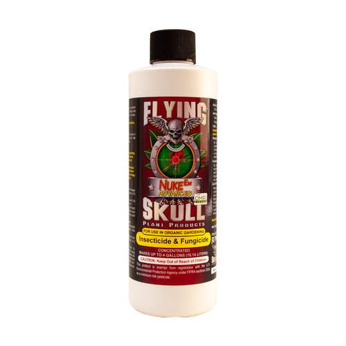 Flying Skull Flying Skull Nuke Em Advanced, 8 oz