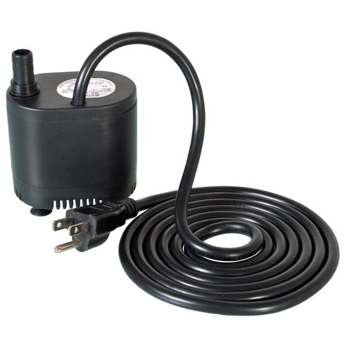 Active Aqua Active Aqua Grow Flow Bottom-Draw Pump, 220 GPH