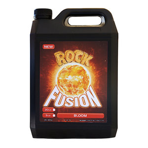 Rock Nutrients Rock Fusion Bloom Base Nutrient, 5 L