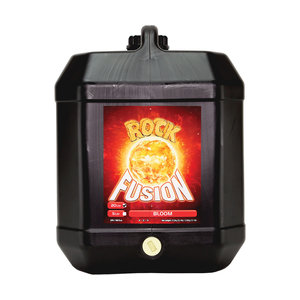 Rock Nutrients Rock Fusion Bloom Base Nutrient, 20 L