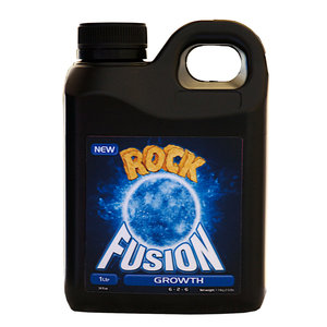 Rock Nutrients Rock Fusion Grow Base Nutrient, 1 L