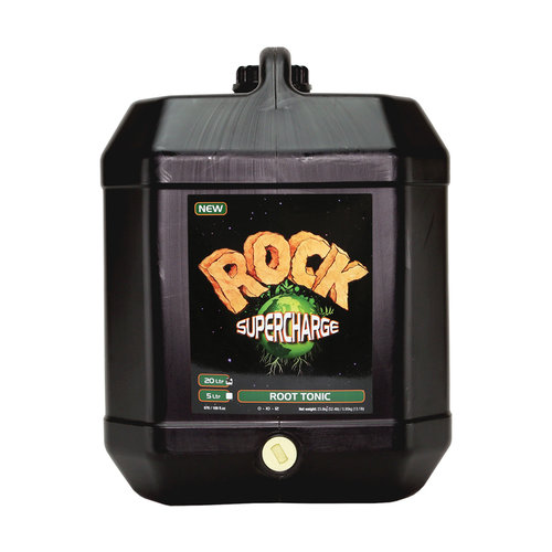 Rock Nutrients Rock SuperCharge Root Tonic, 20 L