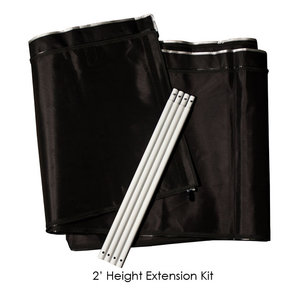 Gorilla Grow Tent 2' Extension Kit for 10' x 20' Gorilla Grow Tent