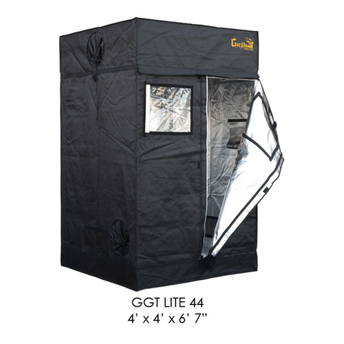 Gorilla Grow Tent LITE LINE Gorilla Grow Tent, 4' x 4' (No Extension Kit)