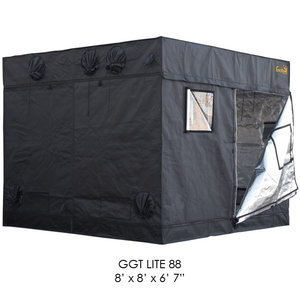 Gorilla Grow Tent LITE LINE Gorilla Grow Tent, 8' x 8' (No Extension Kit)