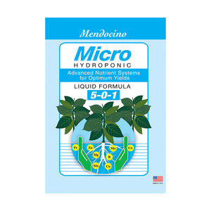 Grow More Grow More Mendocino Micro 5-0-1, 1 gal