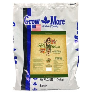 Grow More Grow More Hula Bloom 0-50-30, 25 lbs