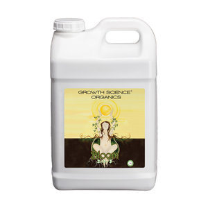 Growth Science Growth Science Organics Bloom, 2.5 gal