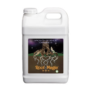 Growth Science Growth Science Organics Root Magic, 2.5 gal