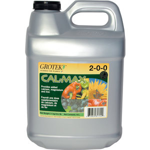 Grotek Cal-Max, 1 gal