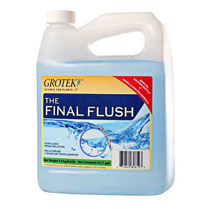 Grotek Final Flush Blueberry, 4 L